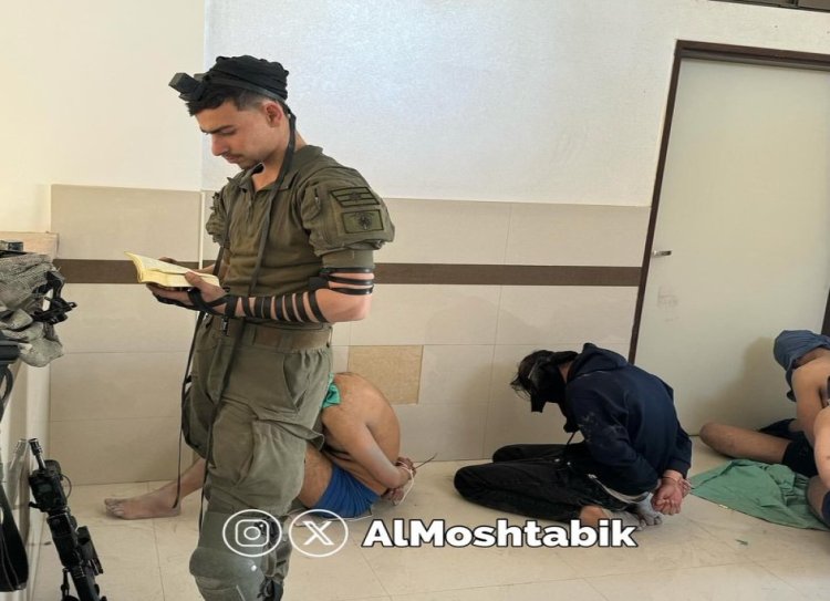 ABD gizli raporu: Gazze’de İsrail’in insan hakları ihlalleri raflarda birikti