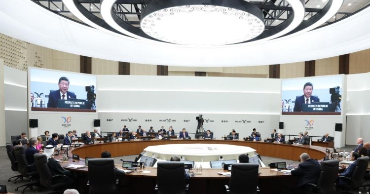 Çin lideri Şi Cinping’ten kapsayıcı küreselleşme çağrısı