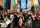 Mısır’da Filistin’e destek göstermenin bedeli: 131 kişi hala tutuklu, aralarında çocuklar da var