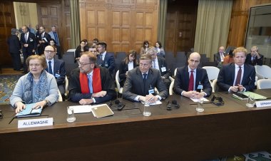 Almanlar UAD savunması öncesi İşgalcileri bilgilendirmiş