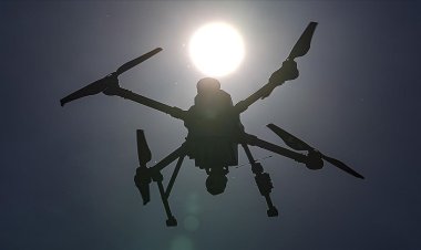 Belçika'da askeri hava üssünde 4 dron daha tespit edildi