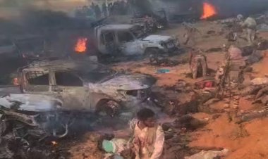 UCM: HDK’nin Faşir’deki saldırıları savaş suçu kapsamına girebilir