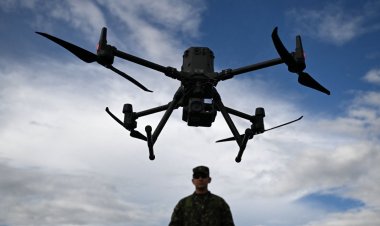 Dron hareketliliği Belçika’da siyasi gerginliğe yol açtı