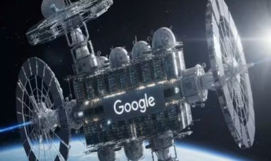 Google, uzaya yapay zeka veri merkezleri kurmayı planladığını açıkladı