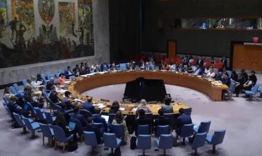 ABD, Trump'ın Gazze planı için BM Güvenlik Konseyi'ne karar taslağı sundu