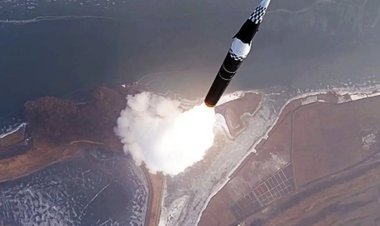 Kuzey Kore, Japon Denizi yönüne balistik füze fırlattı