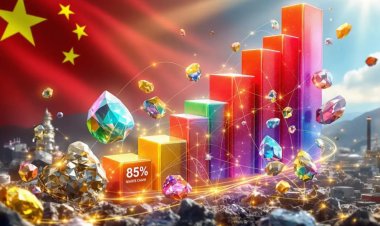 Çin nadir toprak elementleri kısıtlamalarını durdurdu