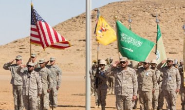 ABD ve Suudi Arabistan'dan ortak tatbikat