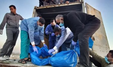 Siyonist İsrail Gazzeli 15 şehidin naaşını teslim etti: İşkence ile şehit edilmişler