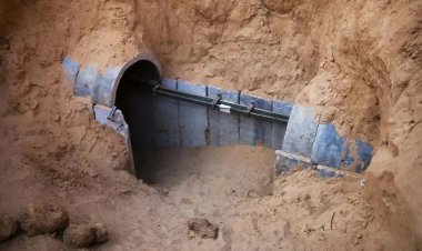 Siyonist İsrail: Gazze'deki tüneller son tünele kadar yok edilecek