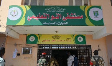 DSÖ'den, çatışmaların devam ettiği Sudan'da "kan dökülmesine son verilmesi" çağrısı