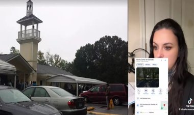 40 kilise reddetti, cami yardıma koştu: TikTok fenomeninin sosyal deneyi gündem oldu