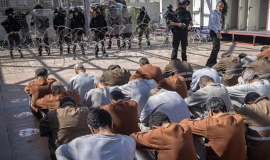 Filistinli esirlerin idamını öngören yasa tasarısı oylamaya sunuluyor