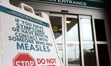 Kanada'da kızamık vakalarında artış 