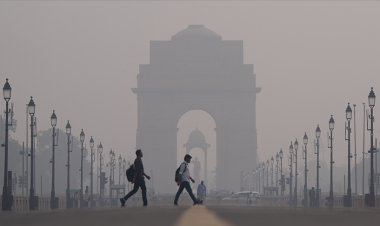 Hindistan, hava kirliliğiyle mücadele kapsamında önlemleri sıkılaştırıyor