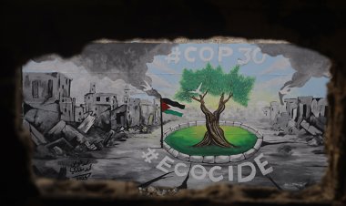 COP30 sürerken Gazze’de ekokırım: “Karbondioksit ve ölüm soluyoruz”