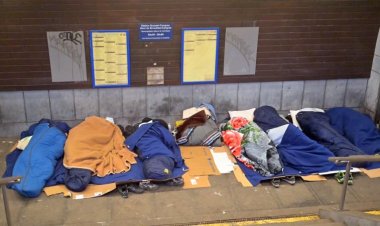 İngiltere’de evsizlik krizi keskin şekilde arttı: Yerel yönetimler mücadele edemiyor