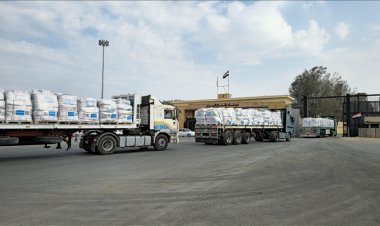 UNICEF: İsrail, Gazze'ye kritik öneme sahip malzemelerin girişini reddetmeye devam ediyor