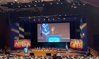 UCM, BM üyesi ülkelere tutuklama emirlerinin infazına destek olmaları çağrısı yaptı