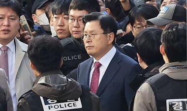 Eski Güney Kore Başbakanı Hwang Kyo-ahn, "isyana teşvik" suçlamasıyla gözaltına alındı