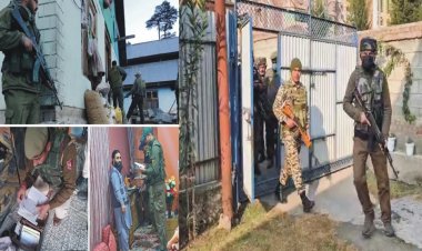 Hindistan, kadın ve doktorların da aralarında bulunduğu 1500 Keşmirliyi gözaltına aldı