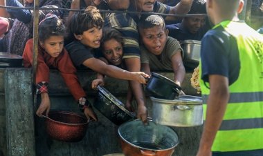 BM kurumlarından dünyada 16 noktada açlık krizinin derinleştiği uyarısı