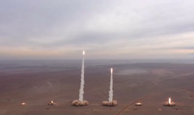 İran, 'Bazan Üstündeki Füzeler' adlı İbranice belgesel yayınladı