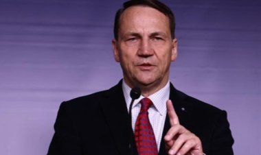 Polonya Dışişleri Bakanı Sikorski: Yeniden Rus sömürgesi olmaktansa ot yeriz