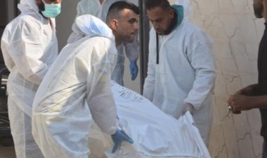 Katil İsrail ordusu, ateşkese rağmen Gazze’de 4 Filistinliyi daha katletti