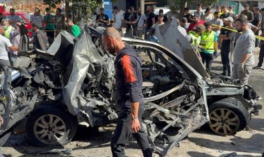 BM: İsrail'in Lübnan'daki ateşkes ihlalleri sonucu 114 sivil katledildi