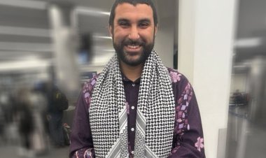 ABD'de gözaltına alınan Müslüman gazeteci Sami Hamdi serbest bırakıldı