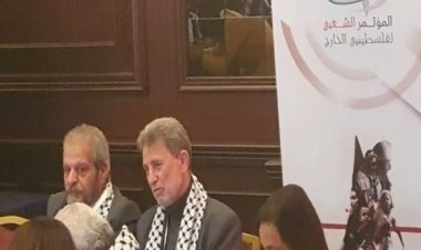 Bergusi İstanbul'da konuştu: “Zafer, halkını savunan ve bedel ödeyenlere aittir”