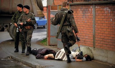 Bosna Savaşı'nda sivilleri eğlence için para karşılığı öldüren Amerikalılar araştırılacak