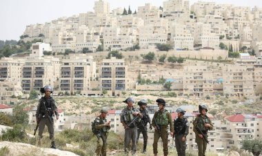 İşgalci İsrail, Batı Şeria'da 26 binden fazla yerleşim birimi inşa etmeyi planlıyor