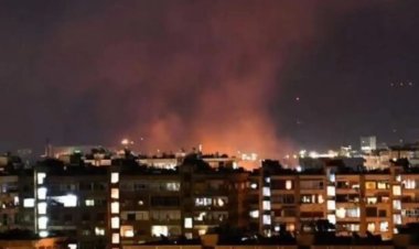 Şam’da roketli saldırı: Yaralılar var