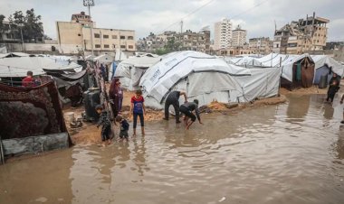 Gazze'deki Hükümet Medya Ofisi: İnsani felakete karşı sessizlik artık kabul edilemez