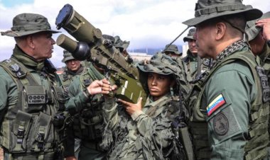 ABD ordusu, Venezuela'ya olası bir saldırı için hazırlanıyor