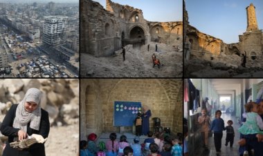 Gazze'deki soykırımda UNESCO'nun yetki alanındaki her şeyin yıkıldığı açıklandı