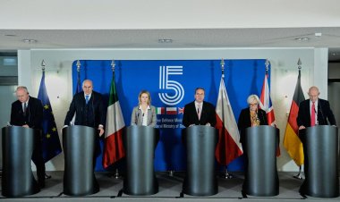 5 NATO ülkesi 'hibrit tehditlere' karşı işbirliğini güçlendirdi