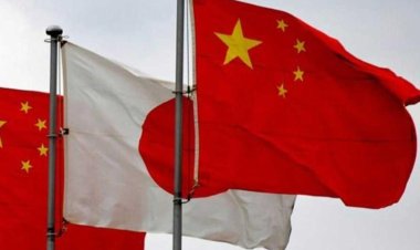 Çin, vatandaşlarını Japonya'ya seyahatten uzak durmaları için uyardı