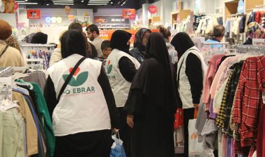 IHO EBRAR’dan Diyarbakır’da yüzlerce yetim çocuğa kışlık giyim desteği