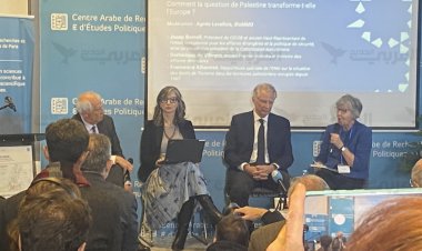 Borrell, Albanese ve de Villepin: Filistin, Avrupa’nın politik manzarasını yeniden yazıyor