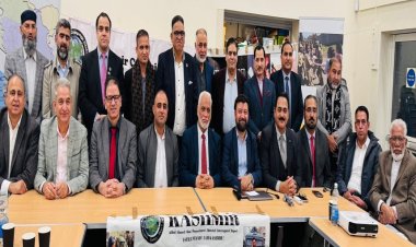 Londra’da 1947 Cammu Katliamı anıldı: Hindistan’ın zulmü kınandı