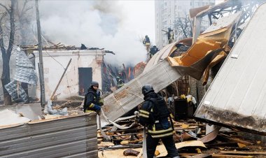 Ukrayna: Rus ordusunun Harkiv bölgesine düzenlediği saldırılarda 4 kişi öldü