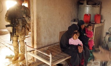 ABD askerlerinin, Irak işgalinde çocukları bilinçli olarak katlettiğine dair yeni kanıtlar ortaya çıktı