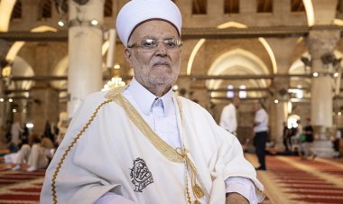 Mescid-i Aksa İmam Hatibi Şeyh Sabri, yarın İsrail mahkemesinde yargılanacak