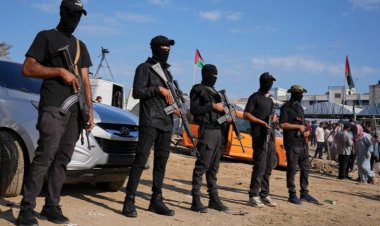 WSJ: Gazze'de HAMAS'ın popülaritesi dikkat çekici şekilde yükseldi