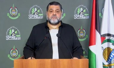 Usame Hamdan: Bize ya öldürülmeyi ya teslimiyeti dayatan denklem kabul edilemez