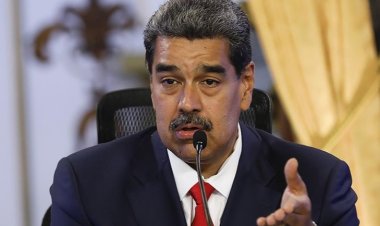 Venezuela Devlet Başkanı Maduro'dan ABD Başkanı Trump ile diyalog açıklaması