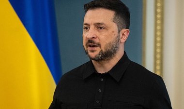 Zelenskiy: Yarın Türkiye'de görüşmeler var. Müzakereleri yoğunlaştırmaya hazırlanıyoruz